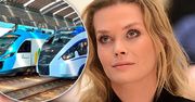 Koszmar Tamary Arciuch w PKP! Podzieliła się swoim dramatem i pokazała zdjęcie!