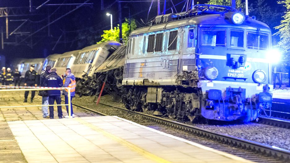 Poszkodowani zostali przewiezieni do szpitali w Gdańsku, Starogardzie Gdańskim, Kwidzynie i Grudziądzu.