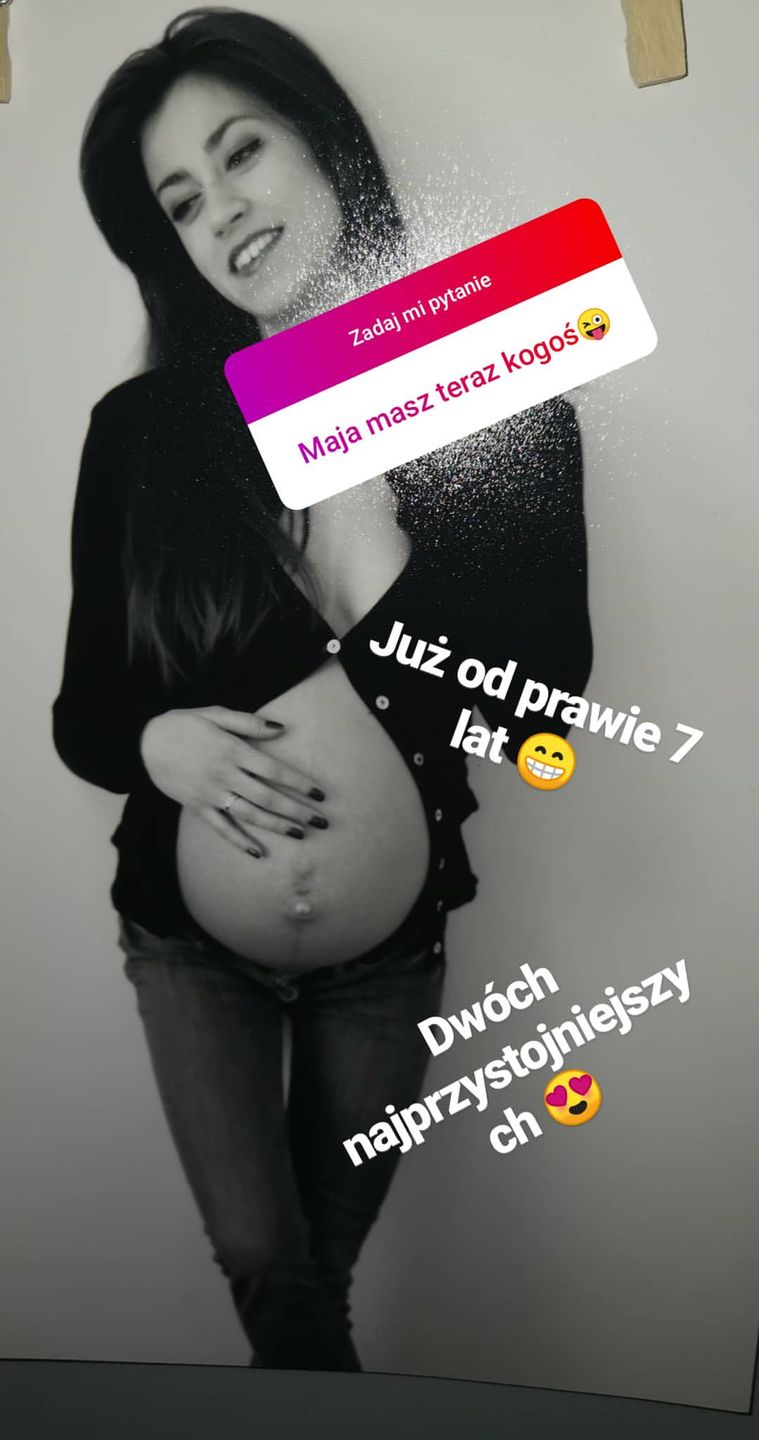 Maja Hyży singielką?