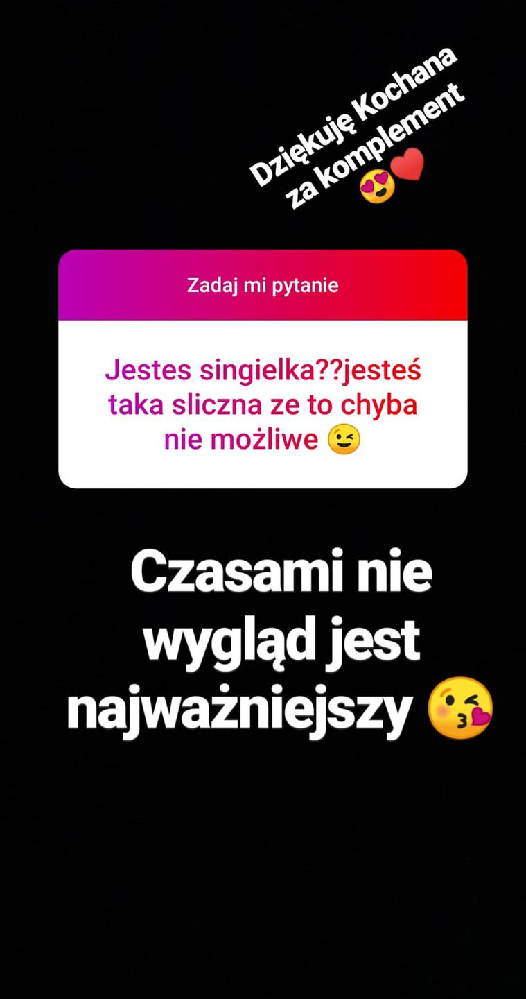 Maja Hyży singielką?