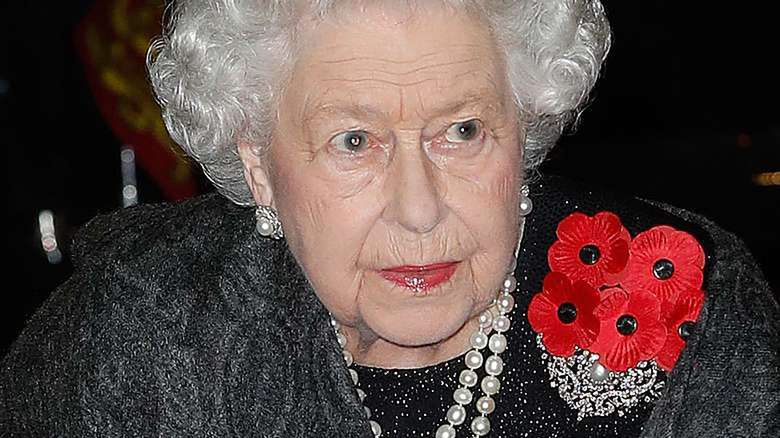 królowa Elżbieta II