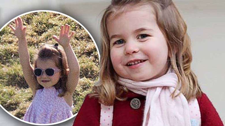 księżniczka Charlotte