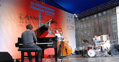 Warszawa - XX Międzynarodowy Plenerowy Festiwal Jazz na Starówce 2014