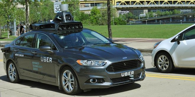 Koniec Google Maps - Uber szykuje własne mapy