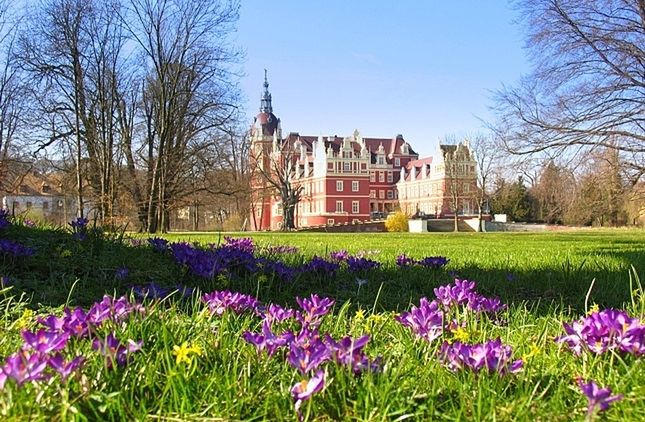 Park Mużakowski - perła turystyczna Ziemi Lubuskiej