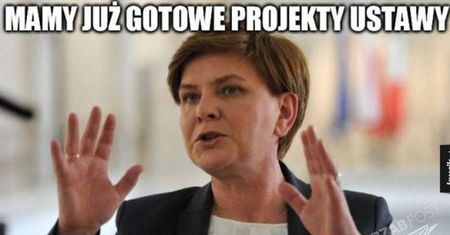 Debata Beata Szydło vs. Ewa Kopacz. Najlepsze memy
