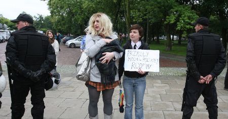 Parada Równości w stolicy