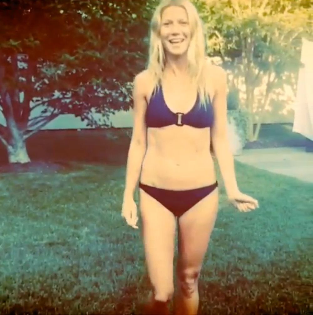 Gwyneth Paltrow 

Fotografia: screen z Instagram.com