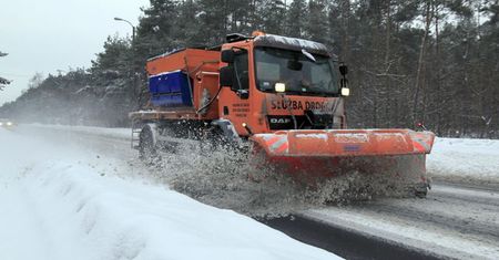 Drogowcy gotowi na przyjście zimy
