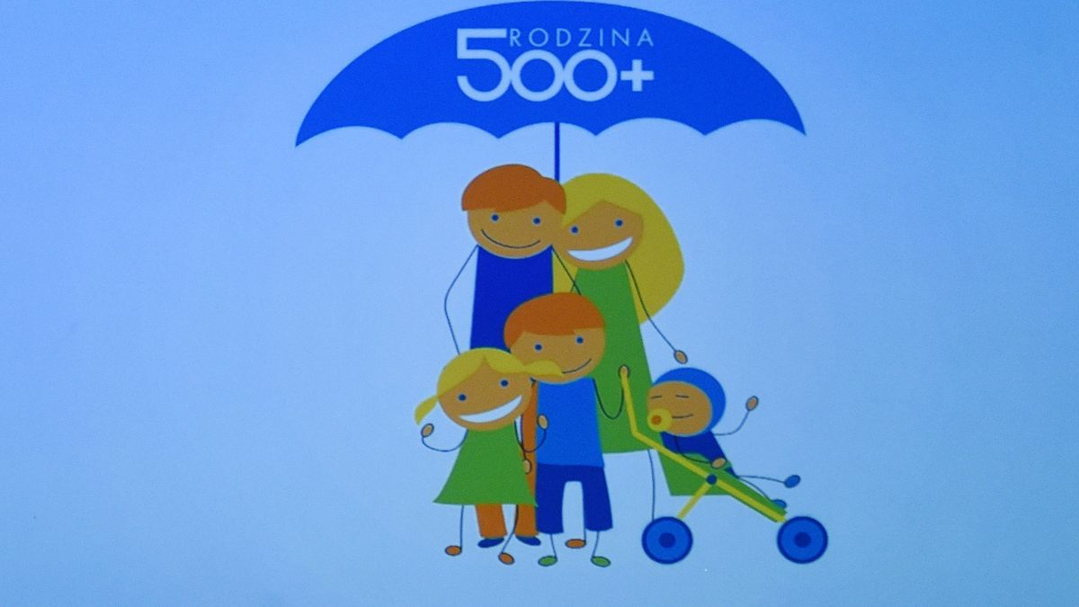 500 plus na pierwsze dziecko