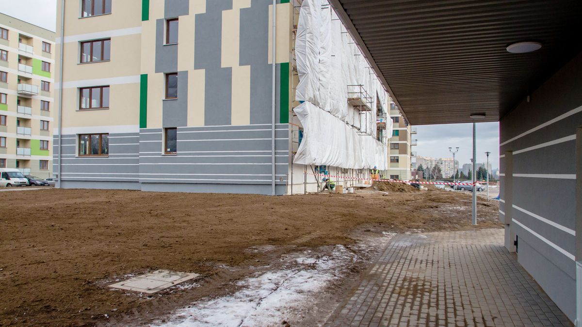 Budowa mieszkań plus się ślimaczy