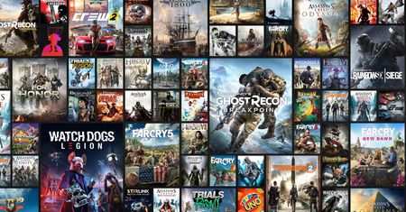 Ubisoft kolejnym producentem decydującym się na własną subskrypcję