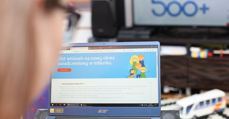 500 plus. We wrześniu upływa ważny termin