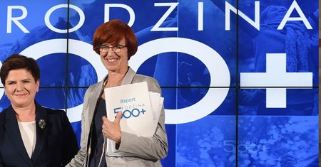 Jak Polacy korzystają z "500 plus"? Są twarde dane