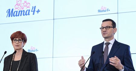 Rząd da emeryturę niepracującym matkom. Kobiety krytykują program. Inne wskazują: nam się to należy