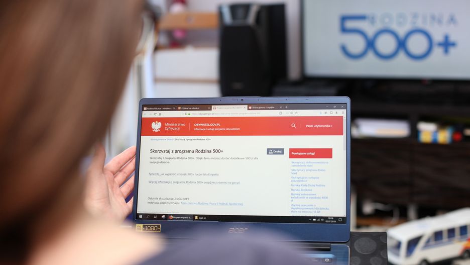 Rodzina 500 plus. Absurdalny konflikt o świadczenia pomiędzy norweskimi i polskimi urzędnikami