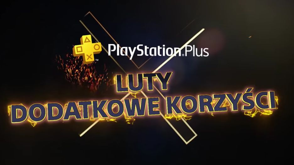 W najnowszym PlayStation Plus dwie duże produkcje