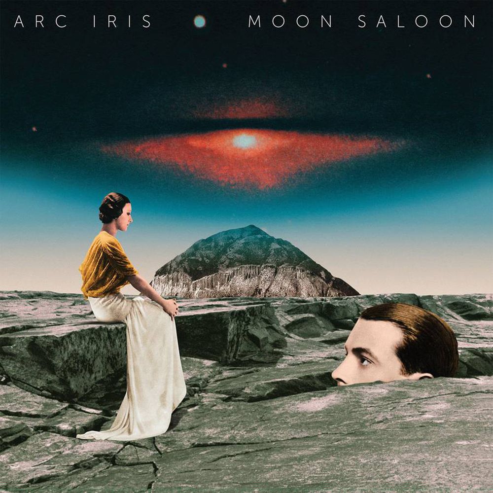 Arc Iris - "Moon Saloon"