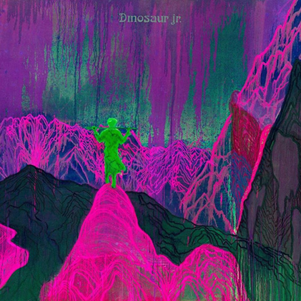 Dinosaur Jr. - "Give A Glimpse Of What Yer Not"