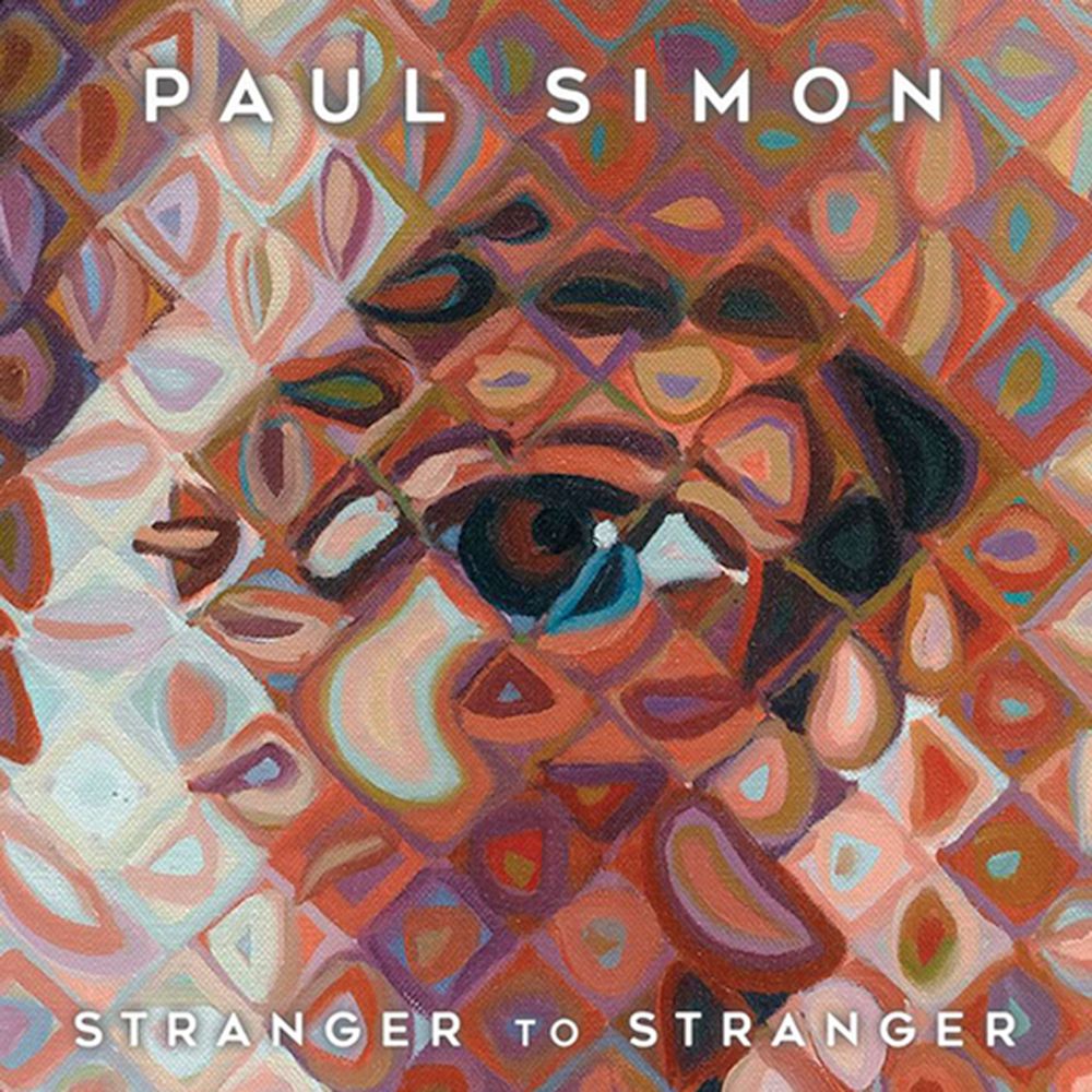 Paul Simon - "Stranger to Stranger"