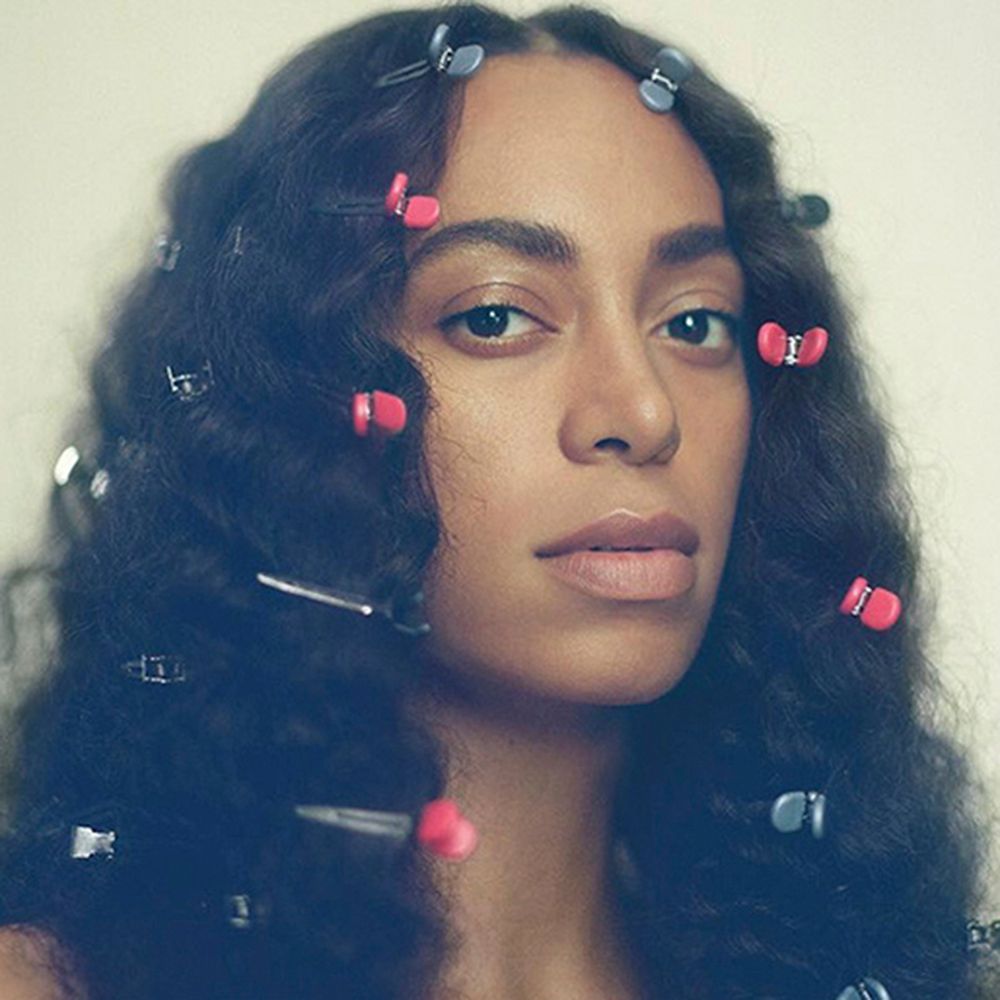 Solange - "A Seat At The Table"