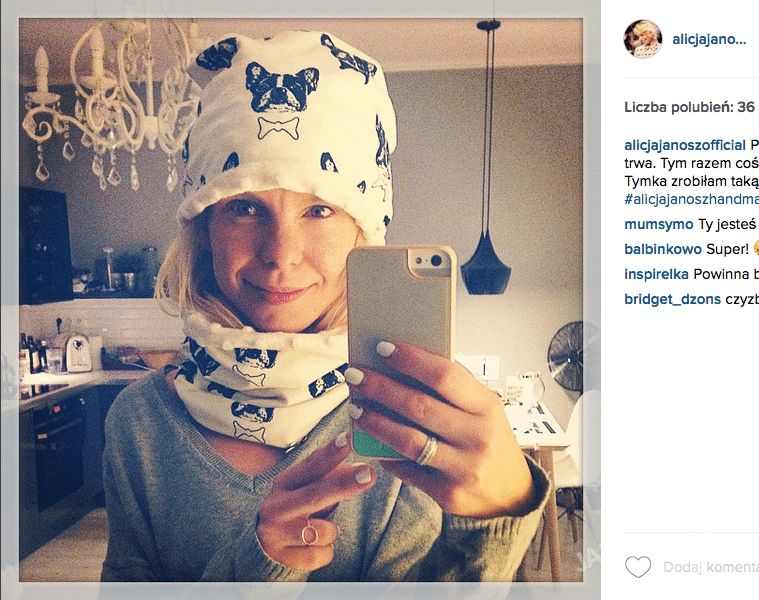 Alicja Janosz po 13 latach od wydania płyty Ala Janosz