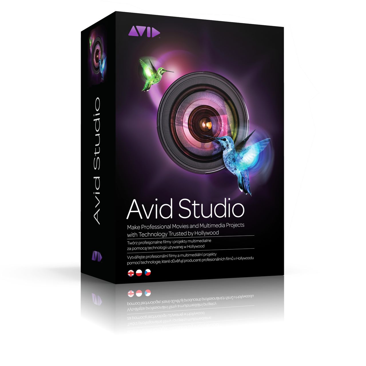 Nowy Avid już w sprzedaży