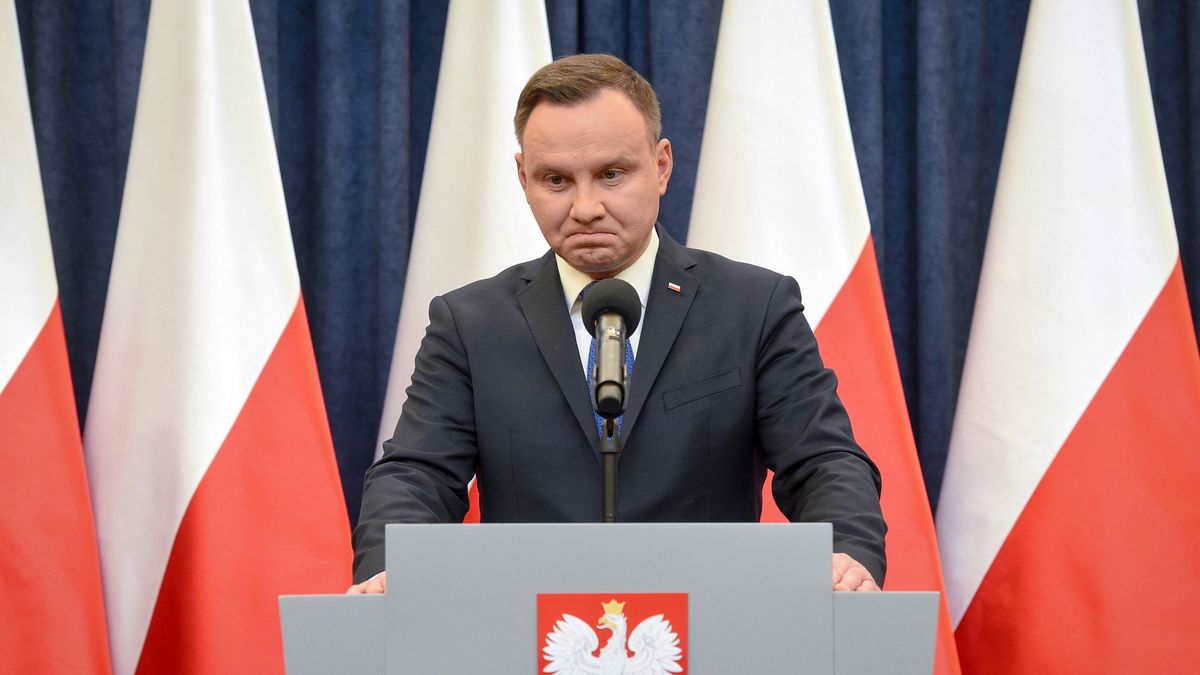 Andrzej Duda zapowiedział podpisanie ustawy o IPN