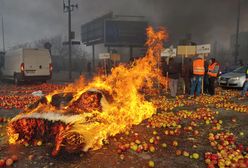 Protest w Warszawie. 8 osób zatrzymanych