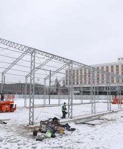 Niechciany i narzucony. Pomnik smoleński dzieli warszawiaków