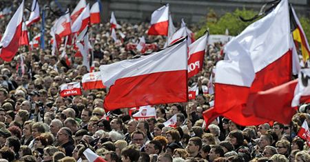 Warszawa żegna ofiary
