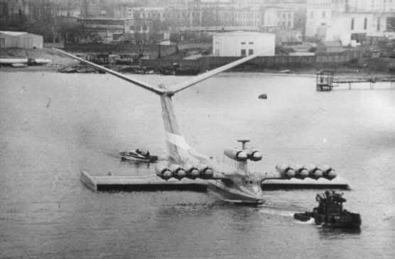Kaspijski Potwór 
