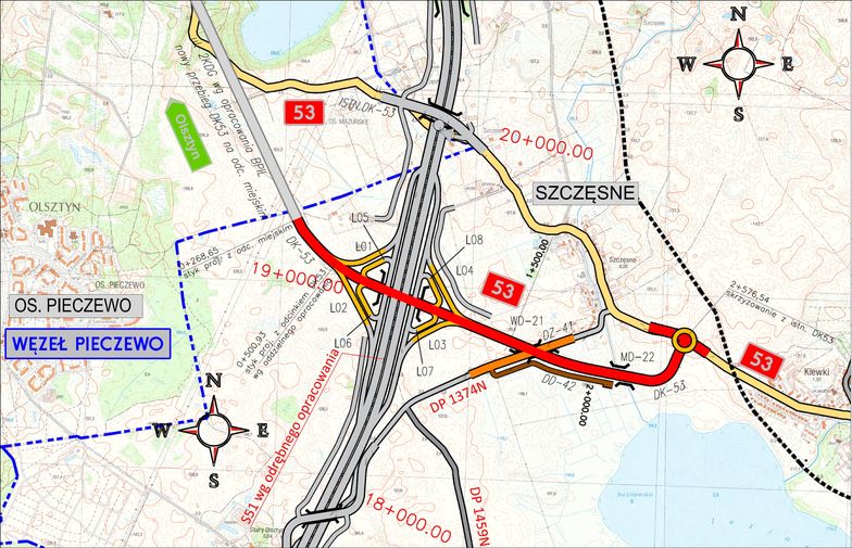 Skorzystają nie tylko kierowcy z Warmii i Mazur 