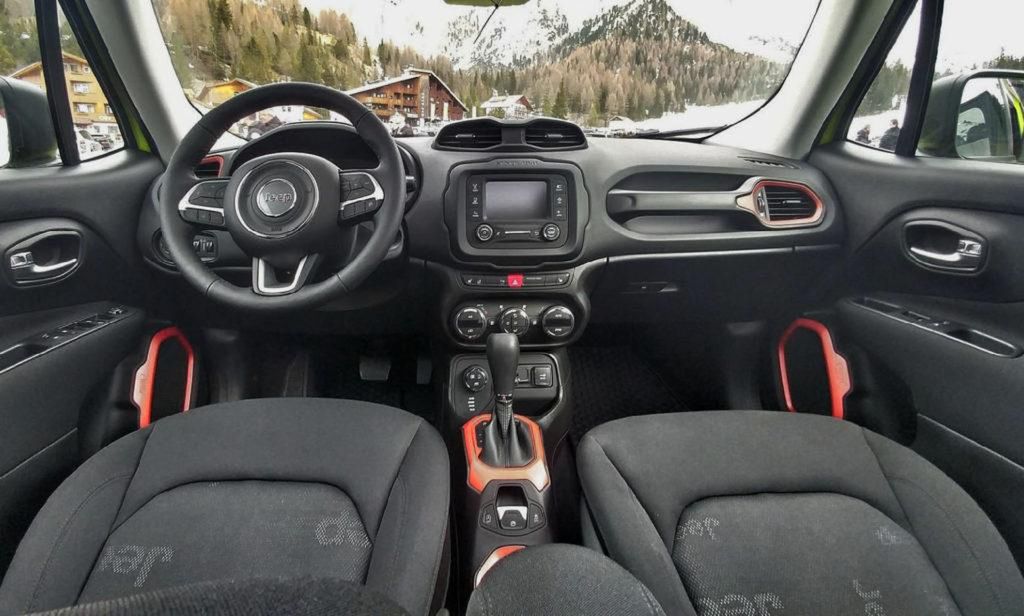 Jeep Renegade Upland / fot. jeep 