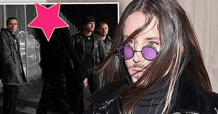Michał Szpak zaczynał karierę w znanym zespole! Jest stare zdjęcie sprzed 10 lat. "Miazga"