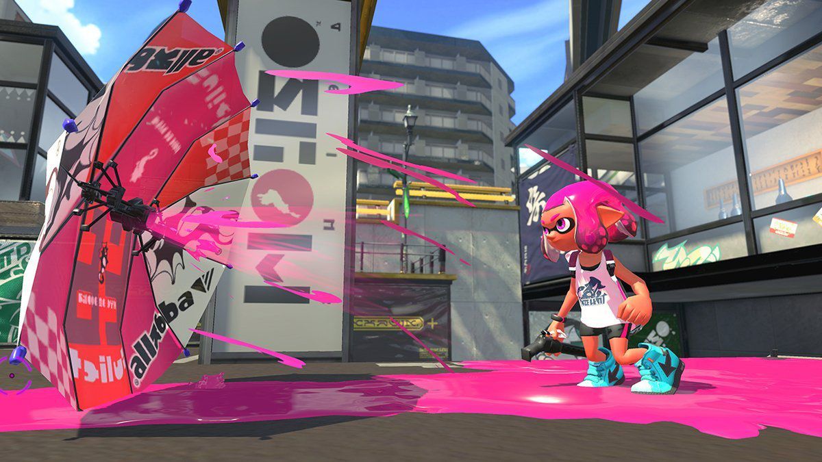 Rozchodniaczek: Swery65 powraca, PS Plus kusi promocją, a Splatoon 2 wprowadza parasolki