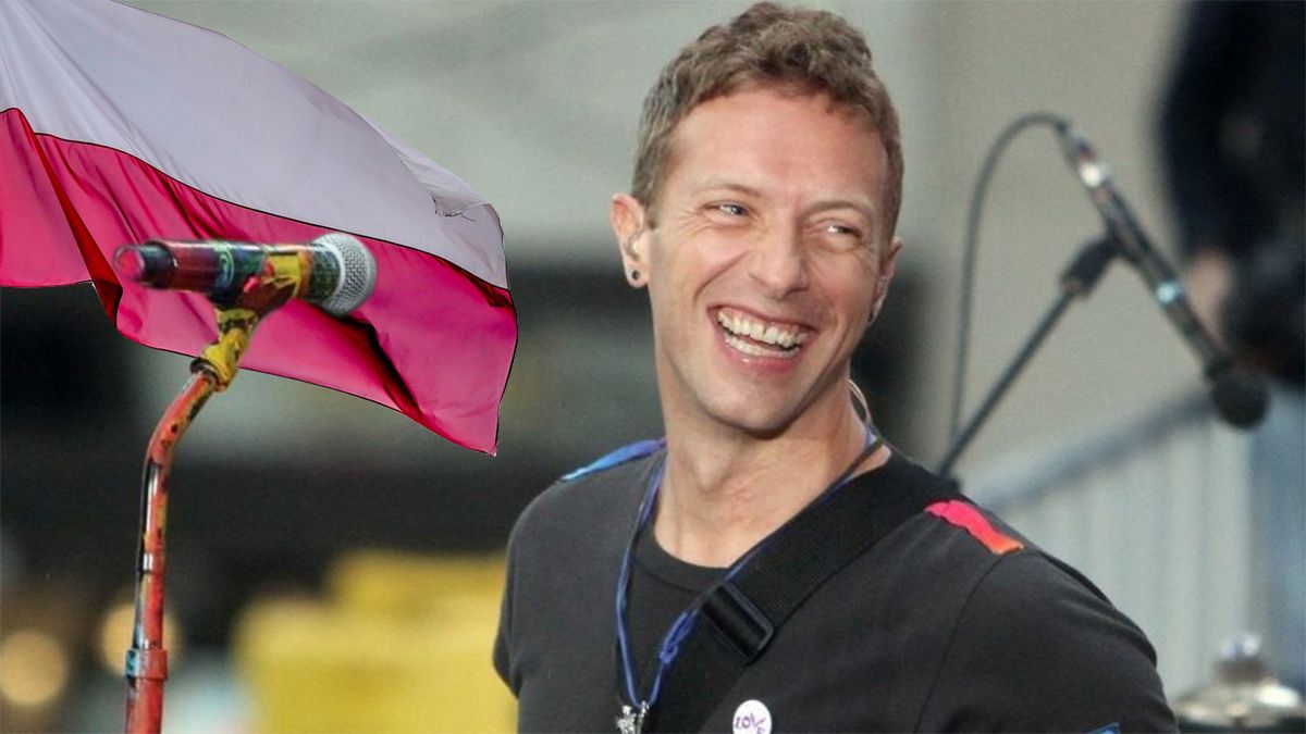 Coldplay w Warszawie zaśpiewało hit Czesława Niemena! To, co wydarzyło się na scenie, rozczuliło tysiące Polaków. Coś wspaniałego