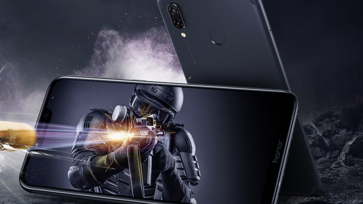 Huawei ze wsparcie GPU Turbo