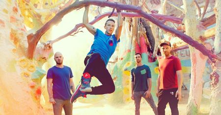 Coldplay w Polsce - ruszyła przedsprzedaż biletów!