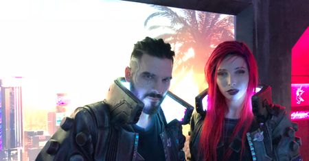 Cyberpunk 2077. CD Projekt RED ogłasza konkurs na najlepszych cosplayerów