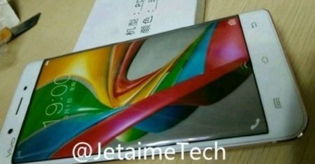 Pierwsze zdjęcie Vivo XPlay 5