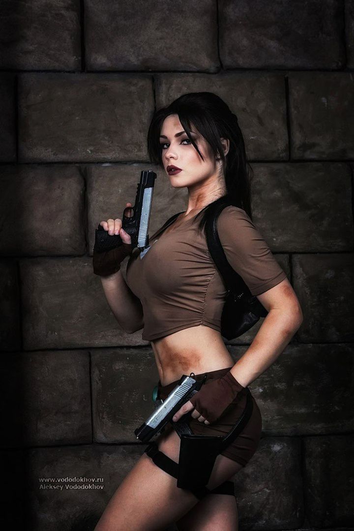 "Tomb Raider"