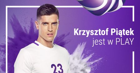 Krzysztof Piątek przeszedł do Play i promuje HomeBox. Więcej GB w abonamencie