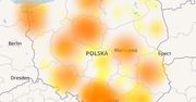 Awaria internetu w Play. Internauci narzekają na brak zasięgu