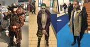 Warsaw Comic Con: fani w kostiumach nie zawiedli