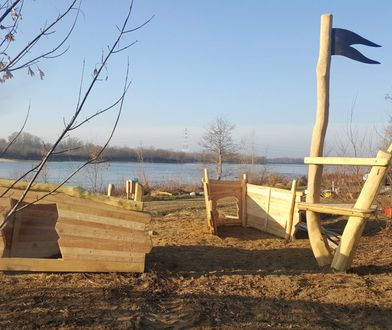 Co z plażą na Białołęce? Ratusz zapewnia, że chodzi o konserwację