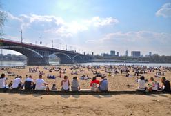 Warszawa. Pogoda na najbliższe 3 tygodnie