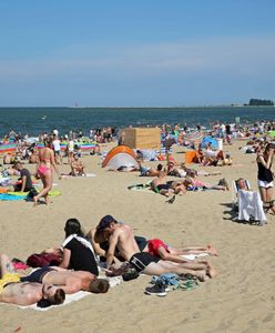 Zespół stresu okołoplażowego. Większość na to choruje