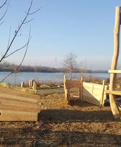 Co z plażą na Białołęce? Ratusz zapewnia, że chodzi o konserwację