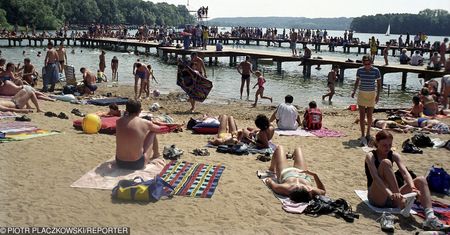 Kraina tysiąca jezior i tylko... 34 kąpielisk. Rozkręca się nowa afera z prawem wodnym